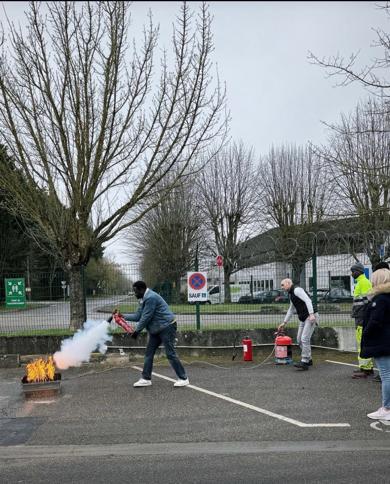 Formation sécurité des équipes SOVADIS